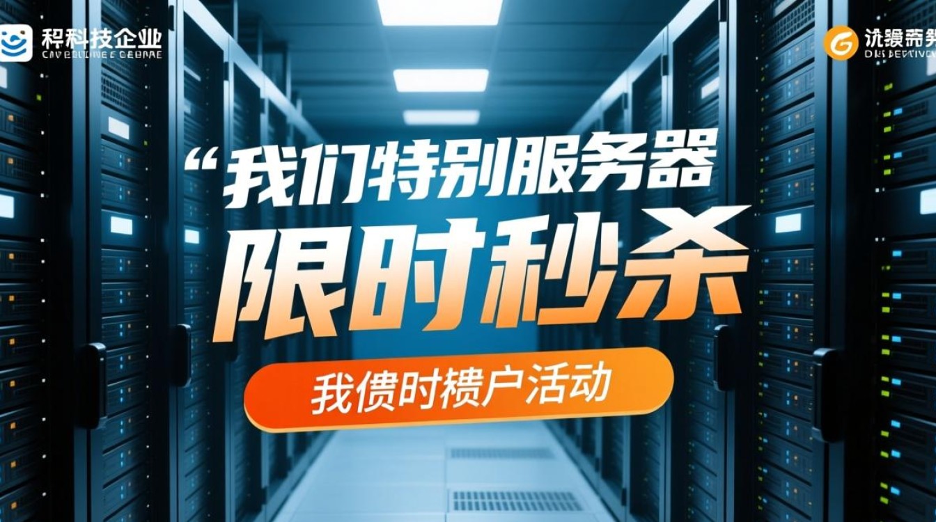 服务器限时秒杀为何如此火爆?揭秘背后的秘密与优惠详情! 服务器限时秒杀为何如此火爆?揭秘背后的秘密与优惠详情!