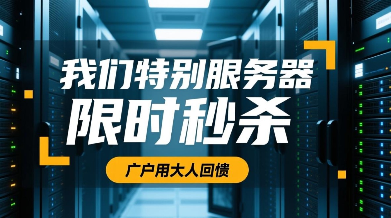 服务器限时秒杀为何如此火爆?揭秘背后的秘密与优惠详情! 服务器限时秒杀为何如此火爆?揭秘背后的秘密与优惠详情!