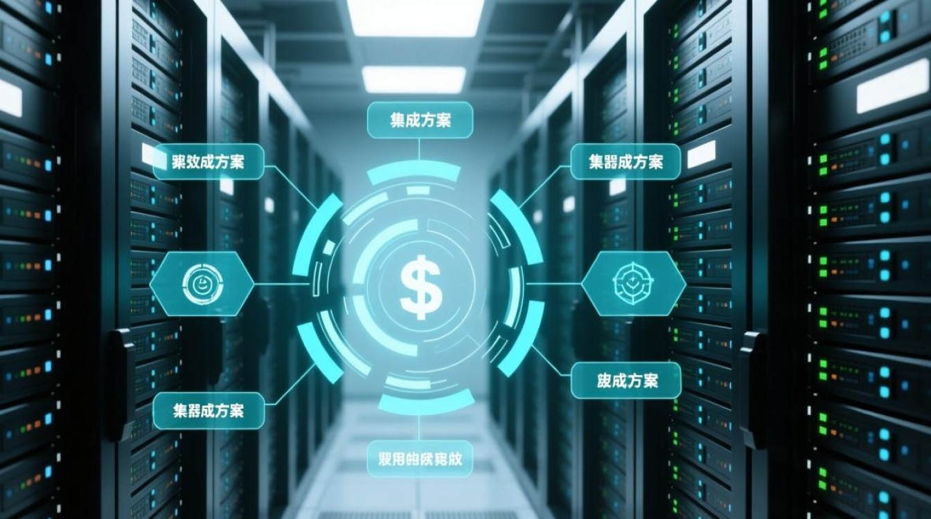 服务器集成方案，如何选择最适合企业需求的解决方案？