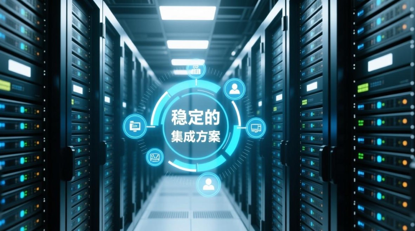 服务器集成方案，如何选择最适合企业需求的解决方案？