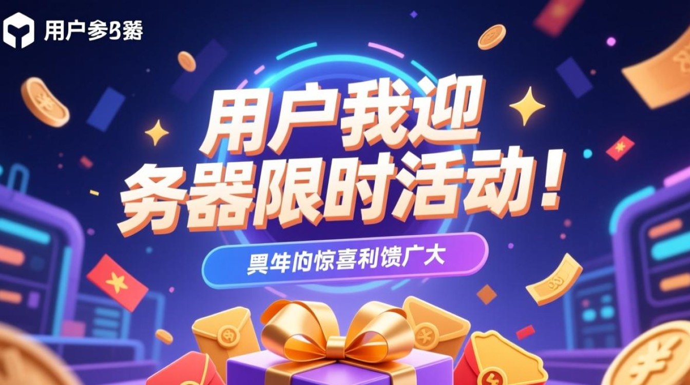 服务器限时活动参与条件及奖励详情,你了解多少? 服务器限时活动参与条件及奖励详情,你了解多少?