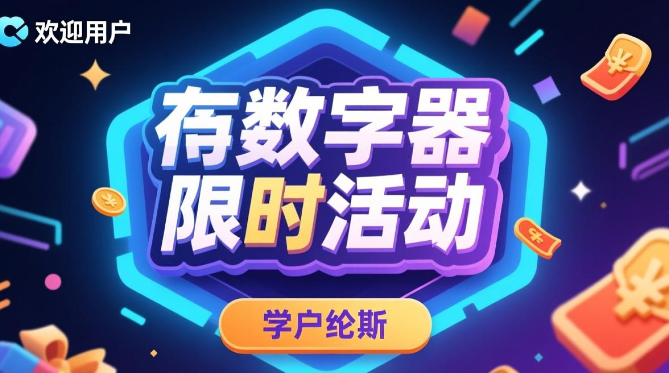 服务器限时活动参与条件及奖励详情,你了解多少? 服务器限时活动参与条件及奖励详情,你了解多少?