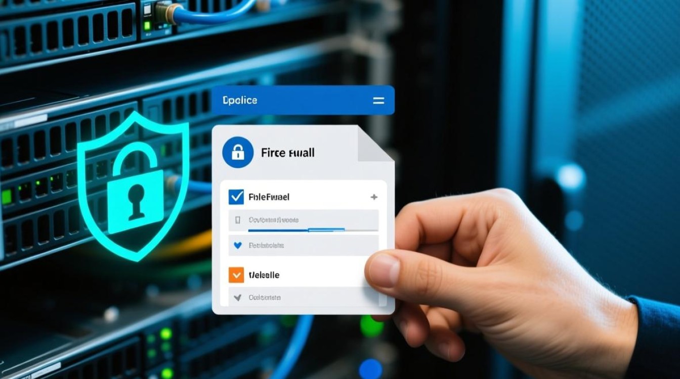 服务器防火墙配置文件删除后,如何快速恢复和重新配置? 服务器防火墙配置文件删除后,如何快速恢复和重新配置?