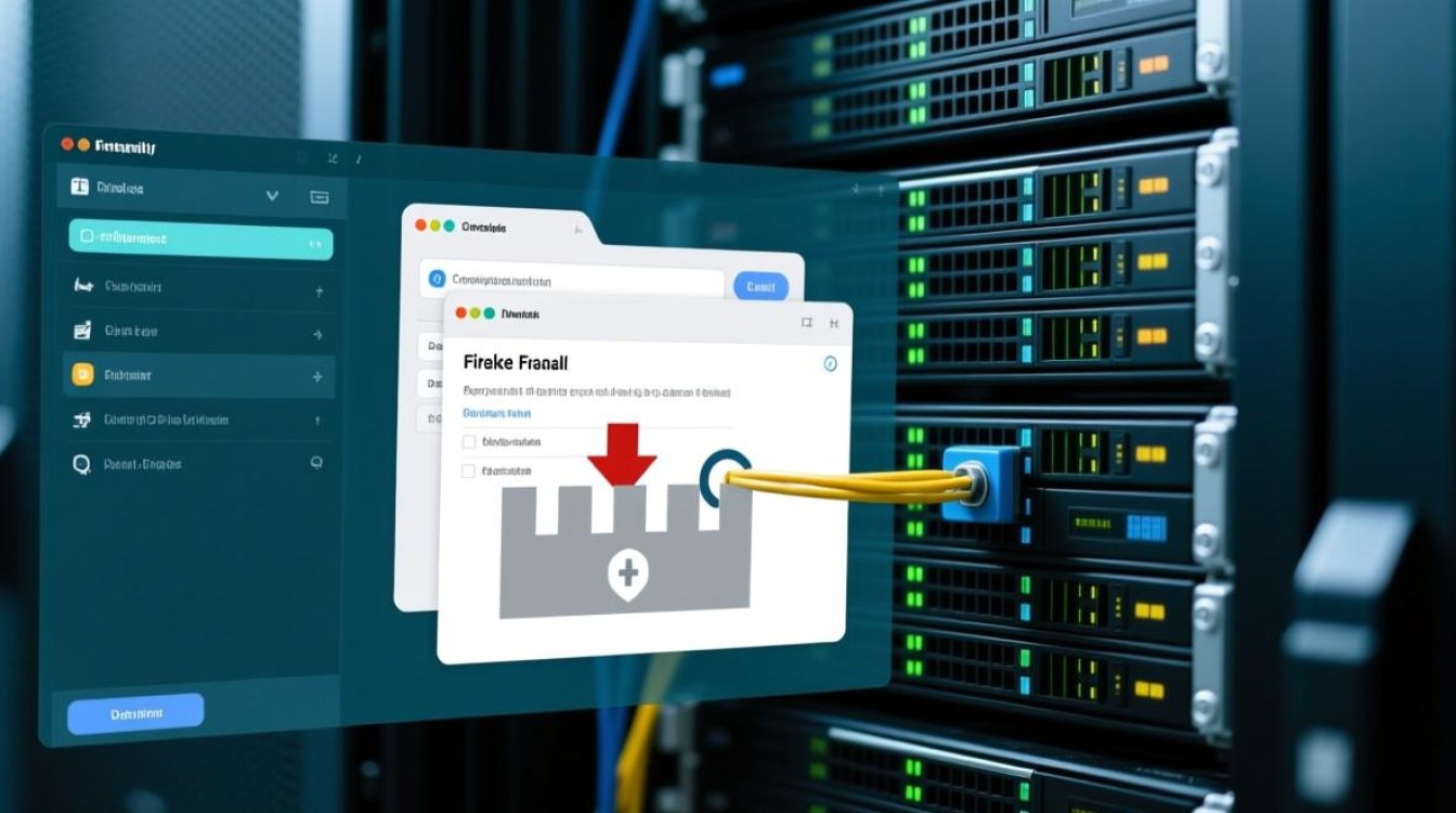 服务器防火墙配置文件删除后,如何快速恢复和重新配置? 服务器防火墙配置文件删除后,如何快速恢复和重新配置?