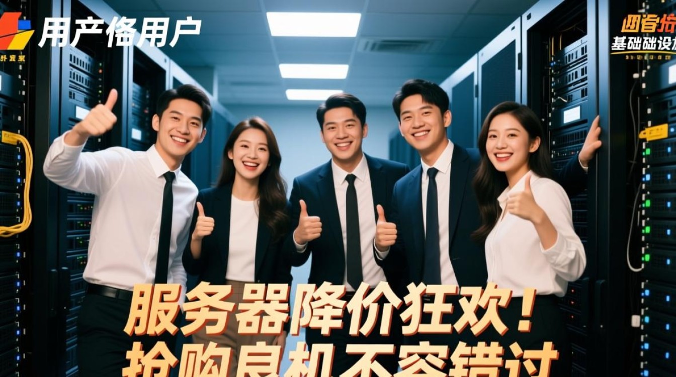 服务器降价啦？这是否意味着新一轮技术升级热潮即将来临？
