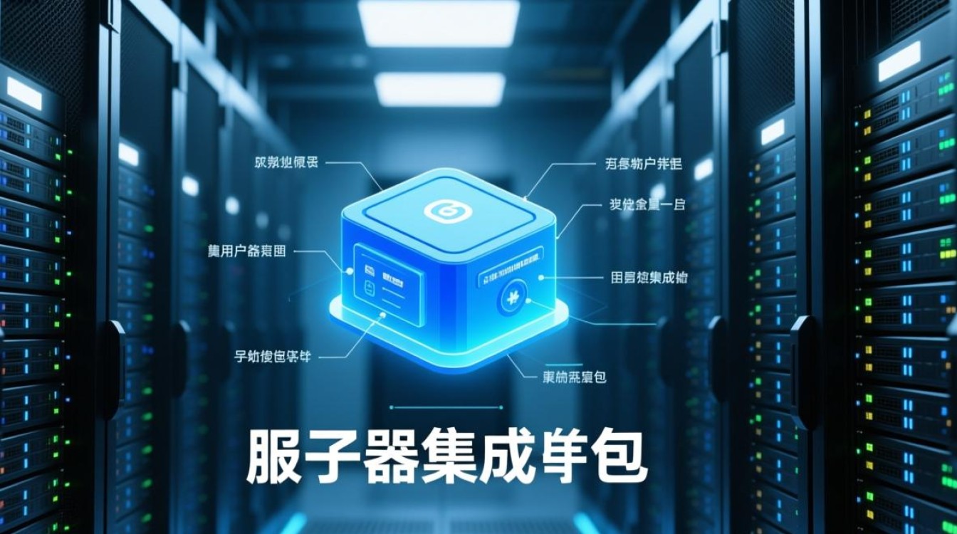 服务器集成包究竟如何实现高效集成?揭秘其核心优势与挑战 服务器集成包究竟如何实现高效集成?揭秘其核心优势与挑战