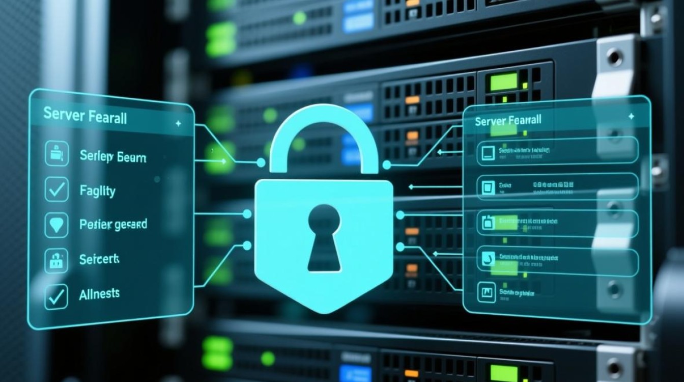 服务器防火墙详细介绍,如何有效配置与管理? 服务器防火墙详细介绍,如何有效配置与管理?