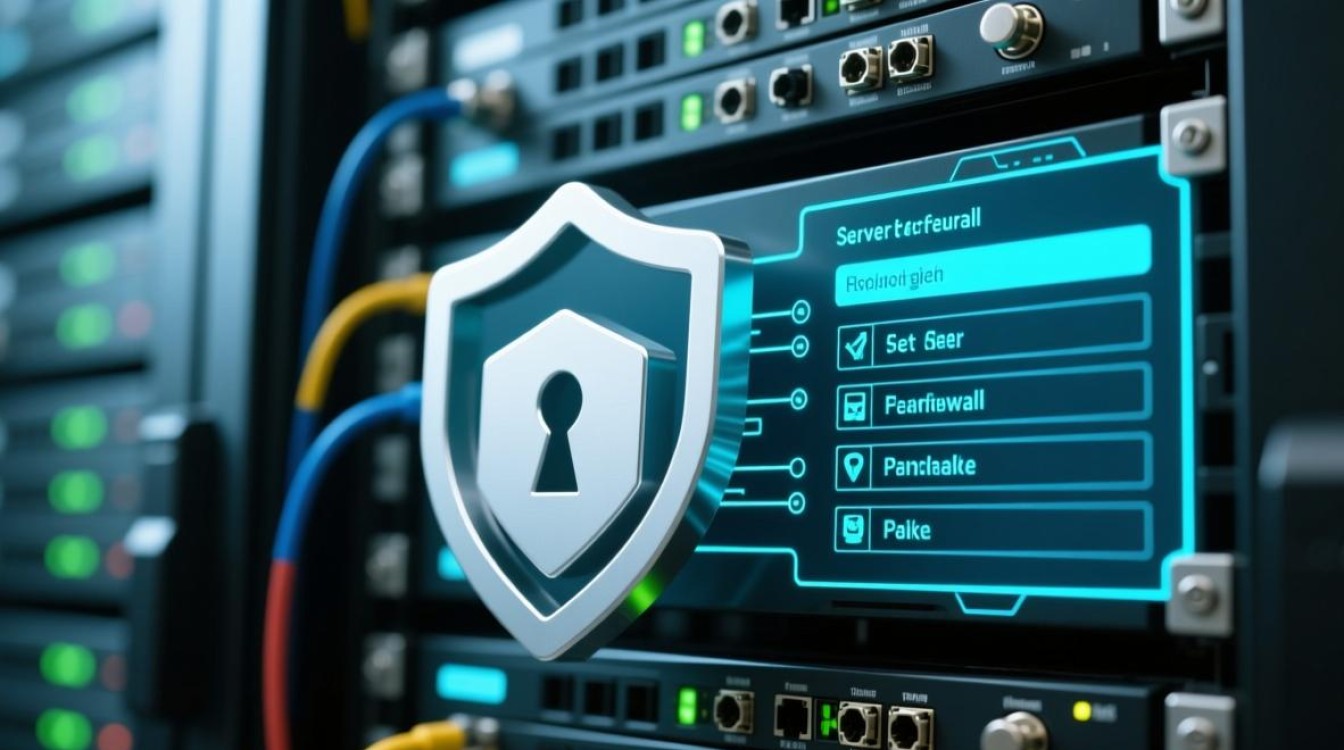 服务器防火墙详细介绍,如何有效配置与管理? 服务器防火墙详细介绍,如何有效配置与管理?