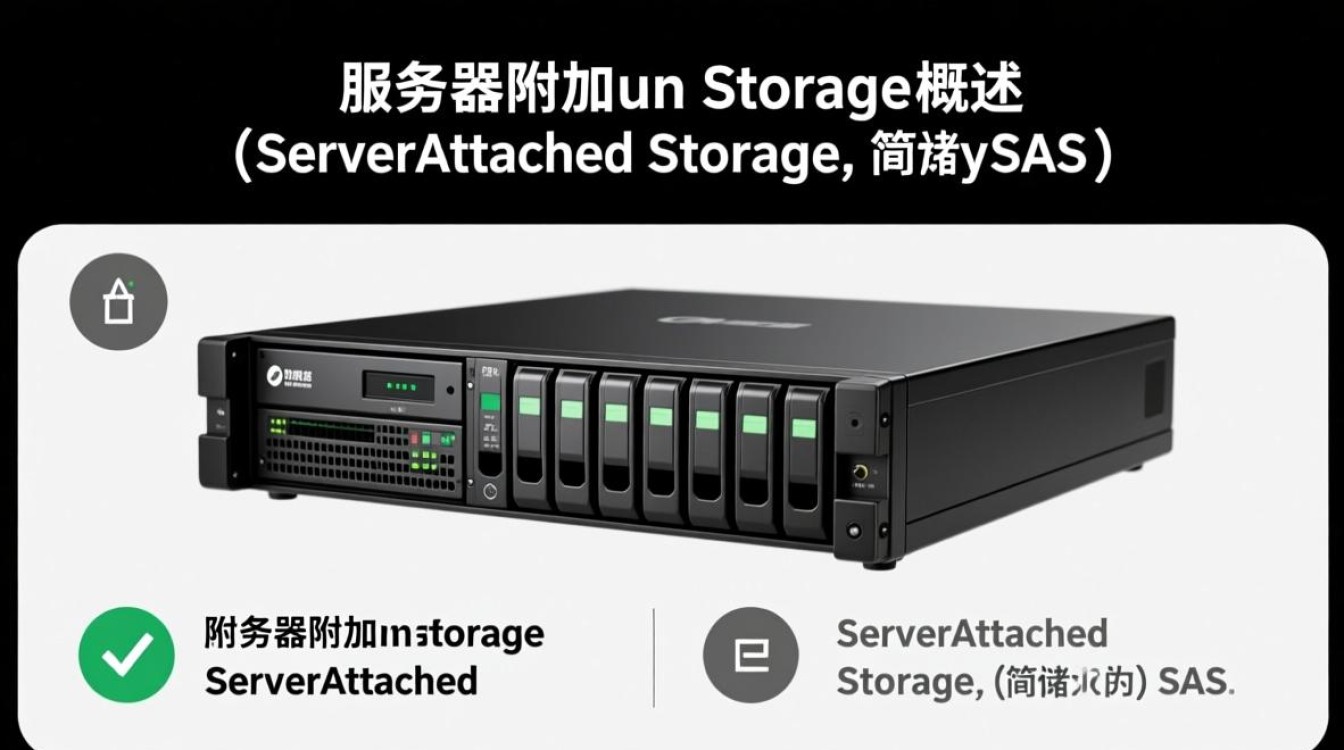 服务器附加存储的哪些优缺点值得关注与权衡？