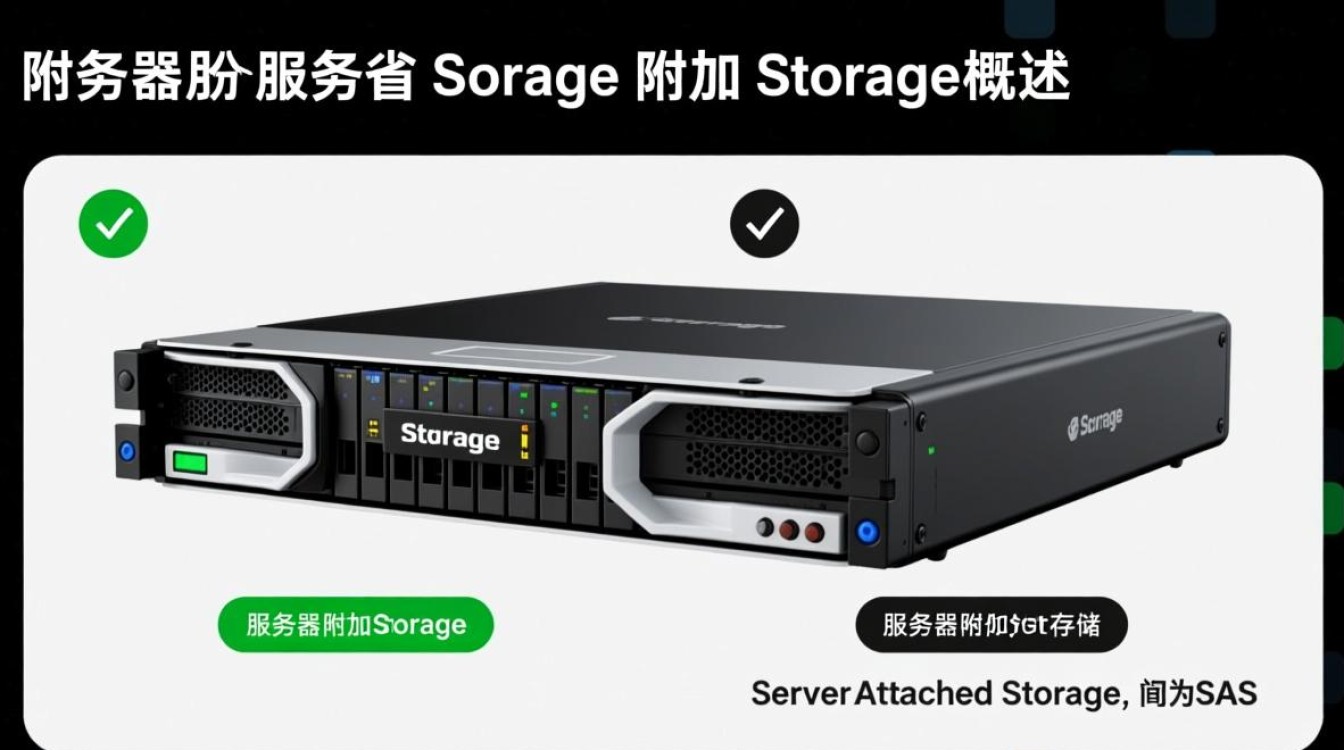 服务器附加存储的哪些优缺点值得关注与权衡？