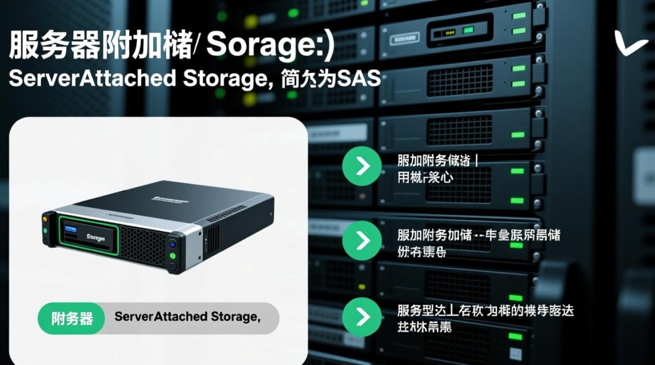 服务器附加存储的哪些优缺点值得关注与权衡？