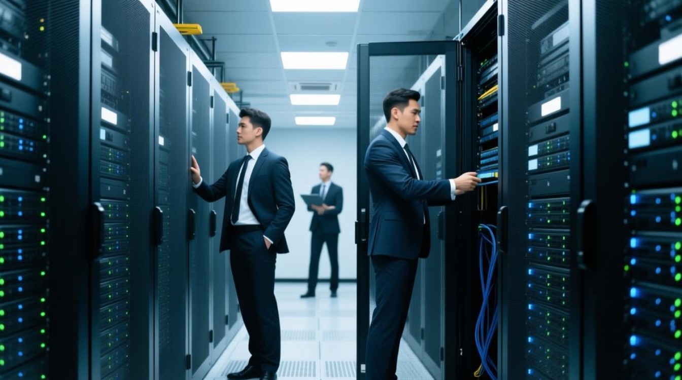 服务器集中运维监控管理平台，如何实现高效管理与优化？