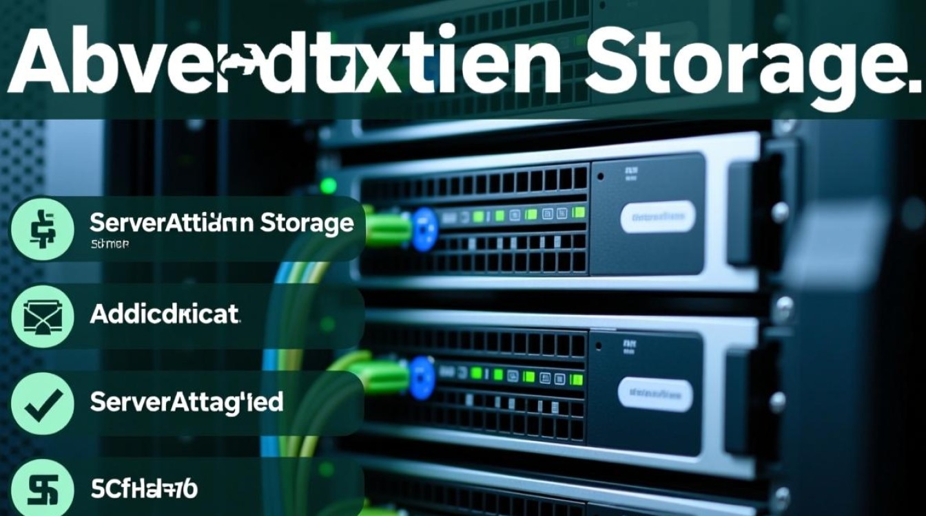 服务器附加存储为何存在五大隐忧？这些缺点究竟是什么？