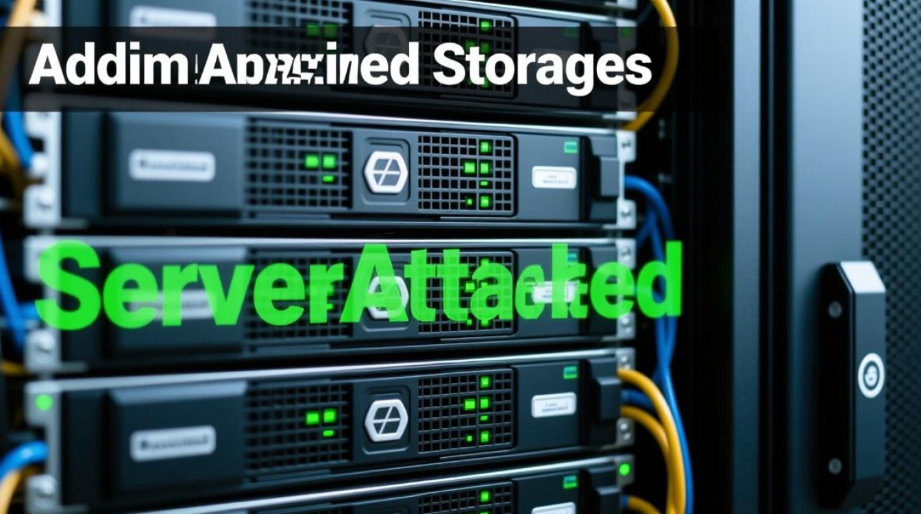 服务器附加存储为何存在五大隐忧？这些缺点究竟是什么？