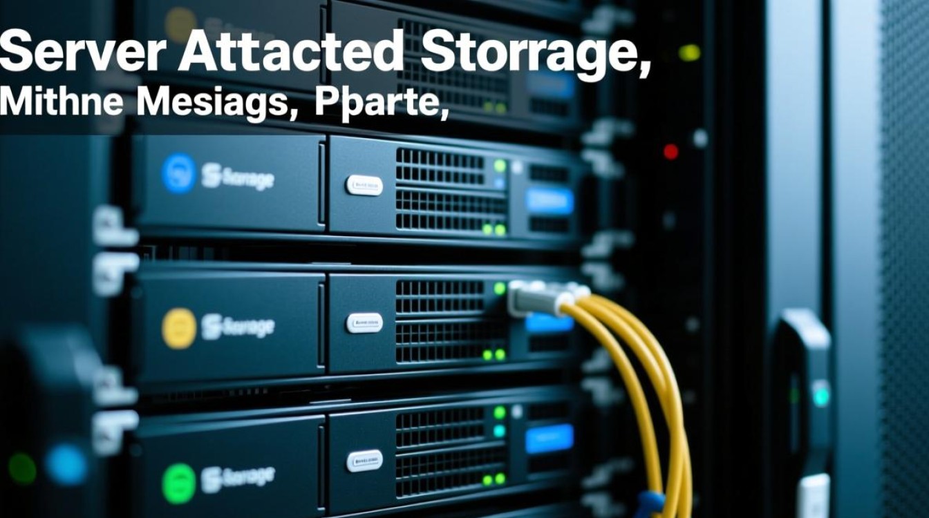 服务器附加存储为何存在五大隐忧？这些缺点究竟是什么？