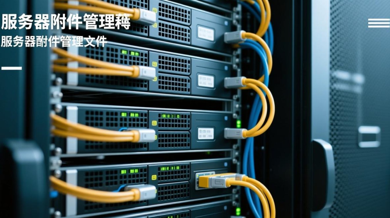 服务器附件管理文档具体包含哪些内容?详细解读! 服务器附件管理文档具体包含哪些内容?详细解读!