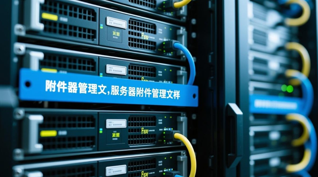 服务器附件管理文档具体包含哪些内容?详细解读! 服务器附件管理文档具体包含哪些内容?详细解读!