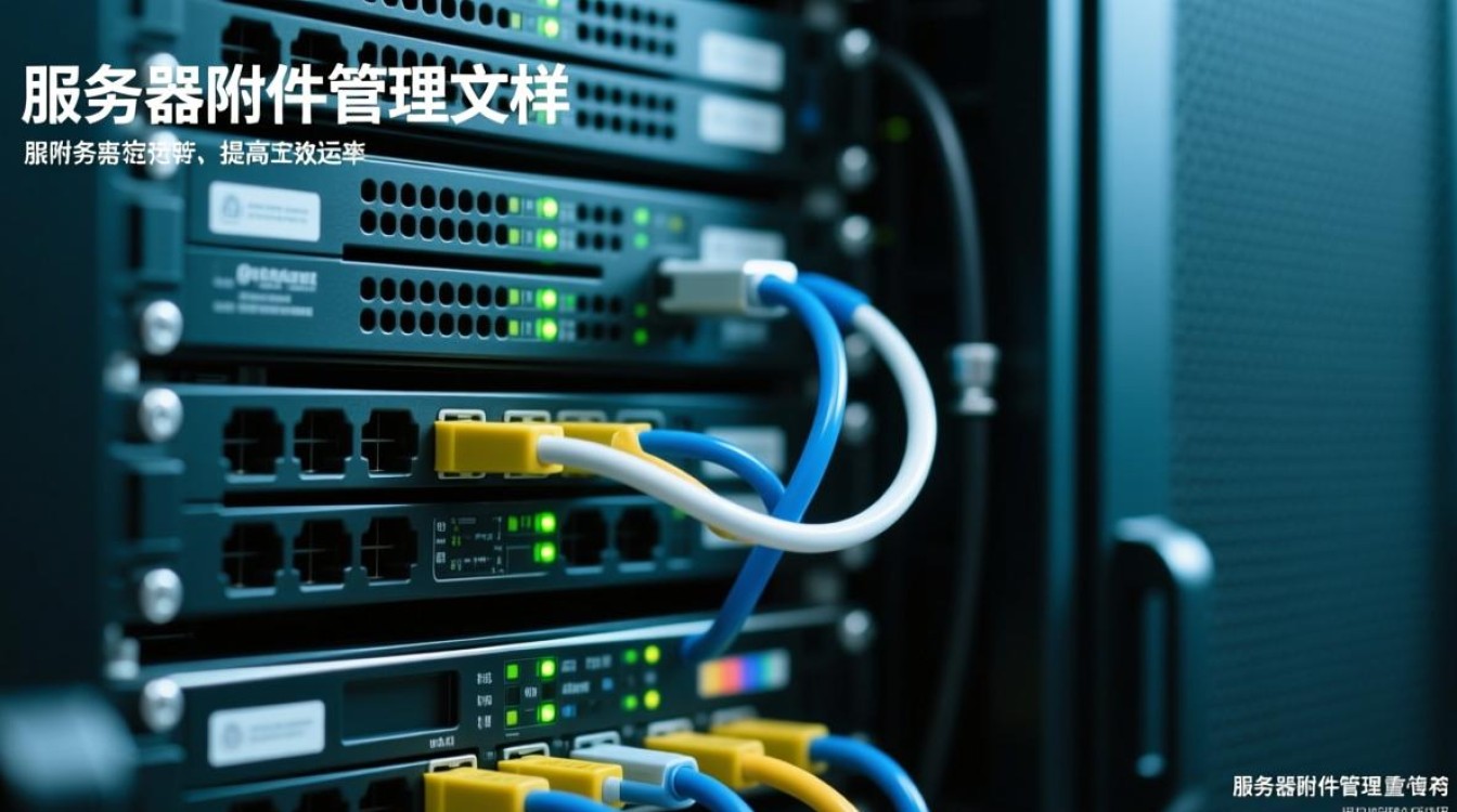 服务器附件管理文档具体包含哪些内容?详细解读! 服务器附件管理文档具体包含哪些内容?详细解读!