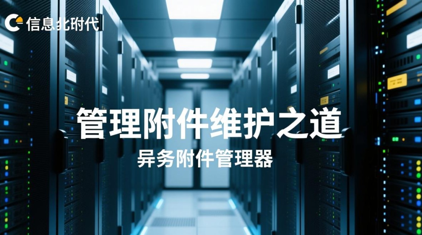 服务器附件管理器如何优化服务器配件配置与维护效率? 服务器附件管理器如何优化服务器配件配置与维护效率?