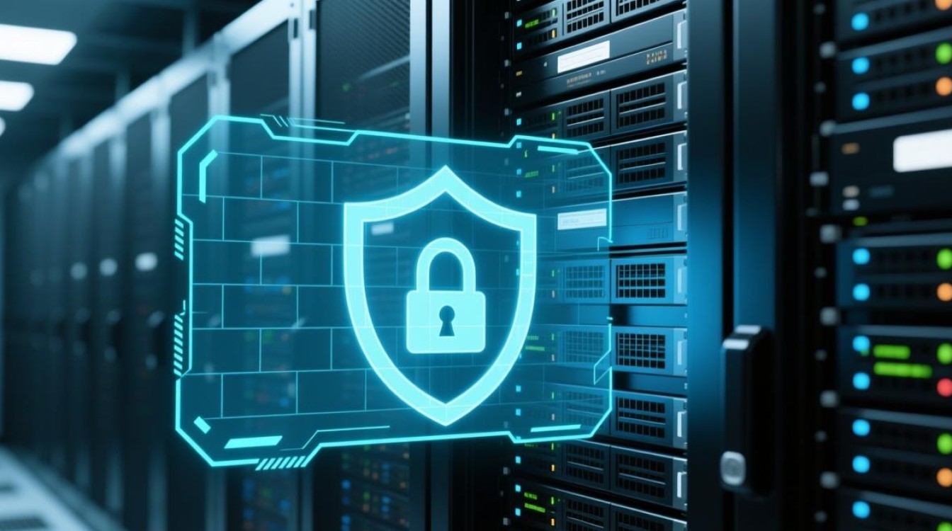 如何合理设置服务器防火墙，实现特定域名安全访问？