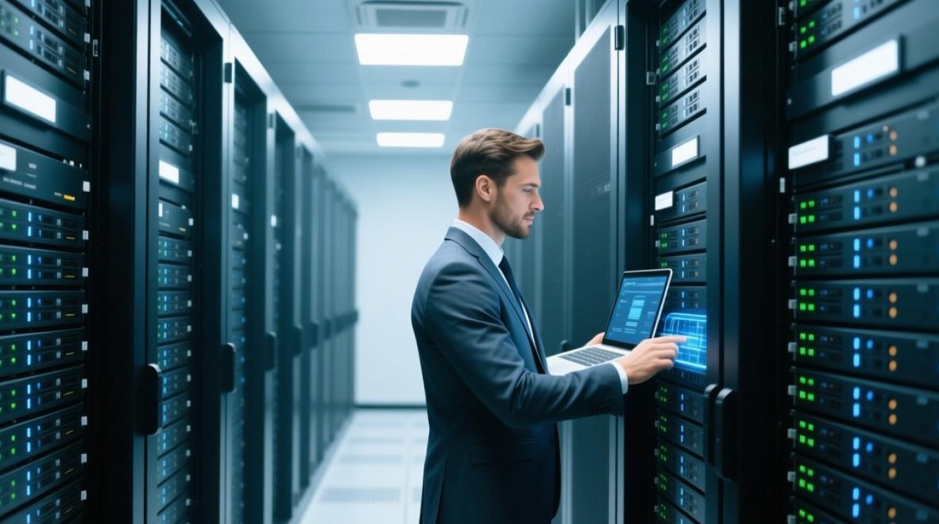 服务器集中管理软件，如何实现高效运维与成本优化之谜？