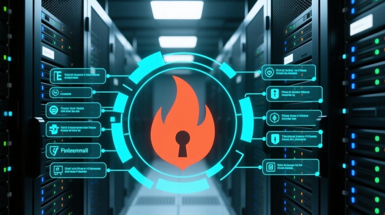 服务器防火墙规则大全涵盖哪些常见与特殊场景配置疑问？