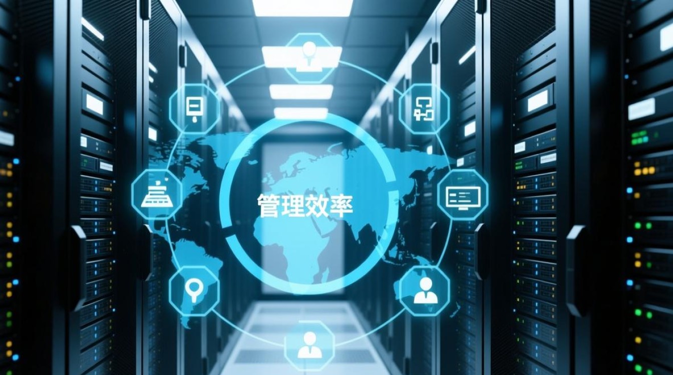 服务器集中管理有哪些意想不到的显著优势？揭秘高效运维的秘诀！
