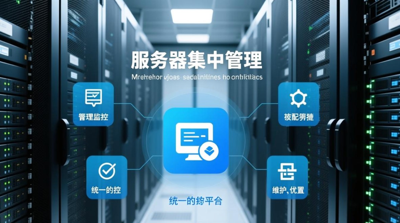 服务器集中管理文档介绍,究竟涵盖哪些关键内容? 服务器集中管理文档介绍,究竟涵盖哪些关键内容?