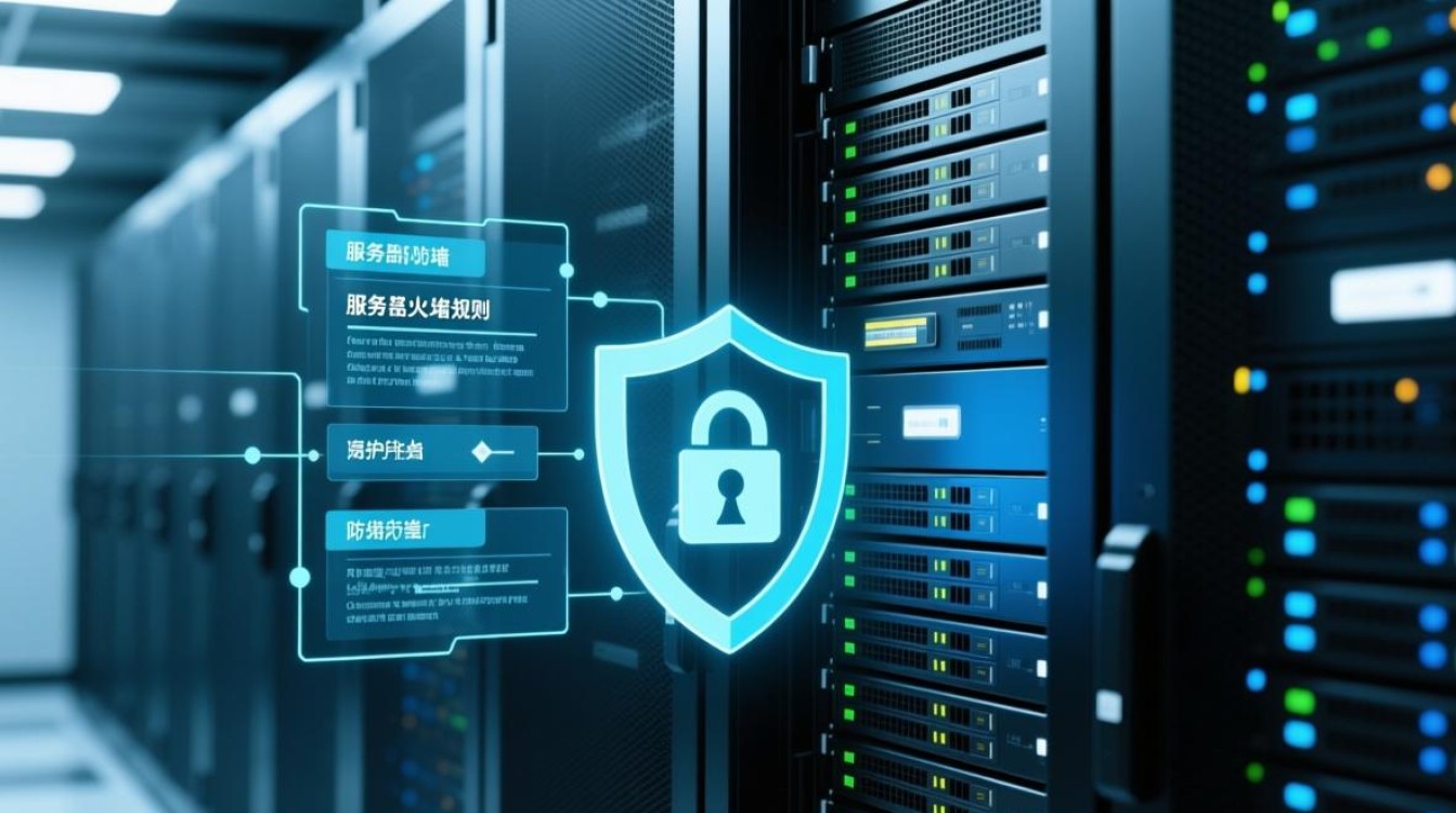服务器防火墙规则设置不当,如何确保网络安全? 服务器防火墙规则设置不当,如何确保网络安全?