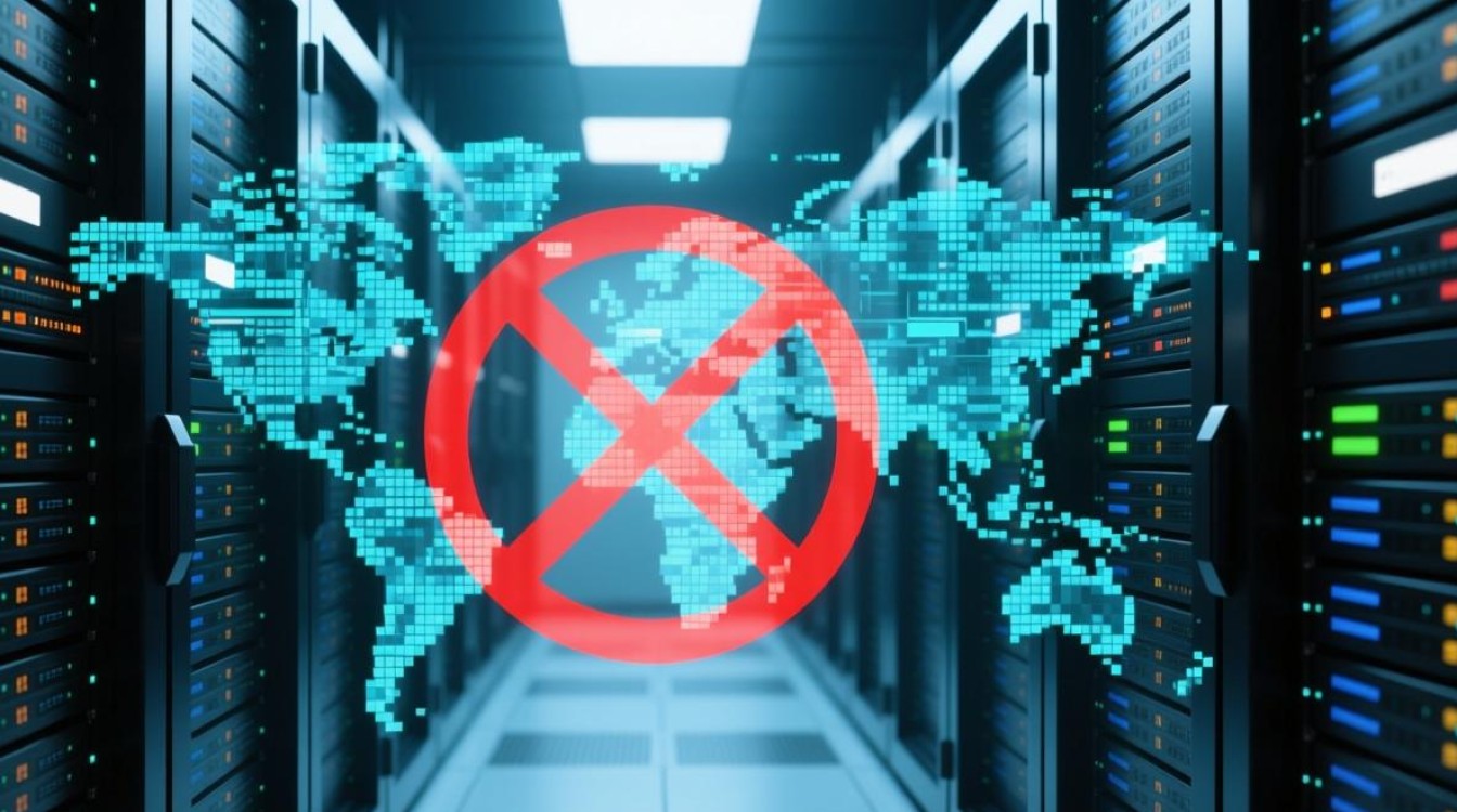 服务器阻止访问背后真相揭秘,为何我的网站或应用无法访问? 服务器阻止访问背后真相揭秘,为何我的网站或应用无法访问?