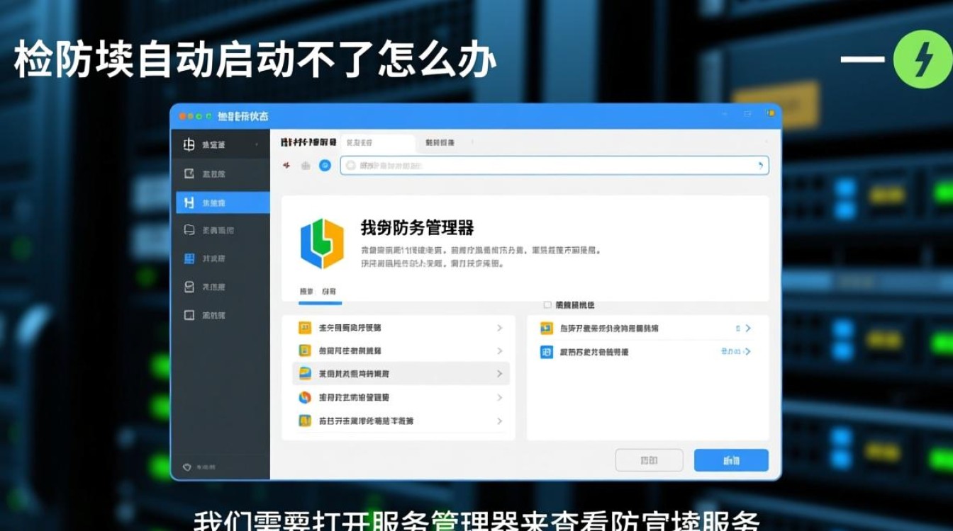 服务器防火墙自动启动失败？30招排查及解决攻略揭秘！