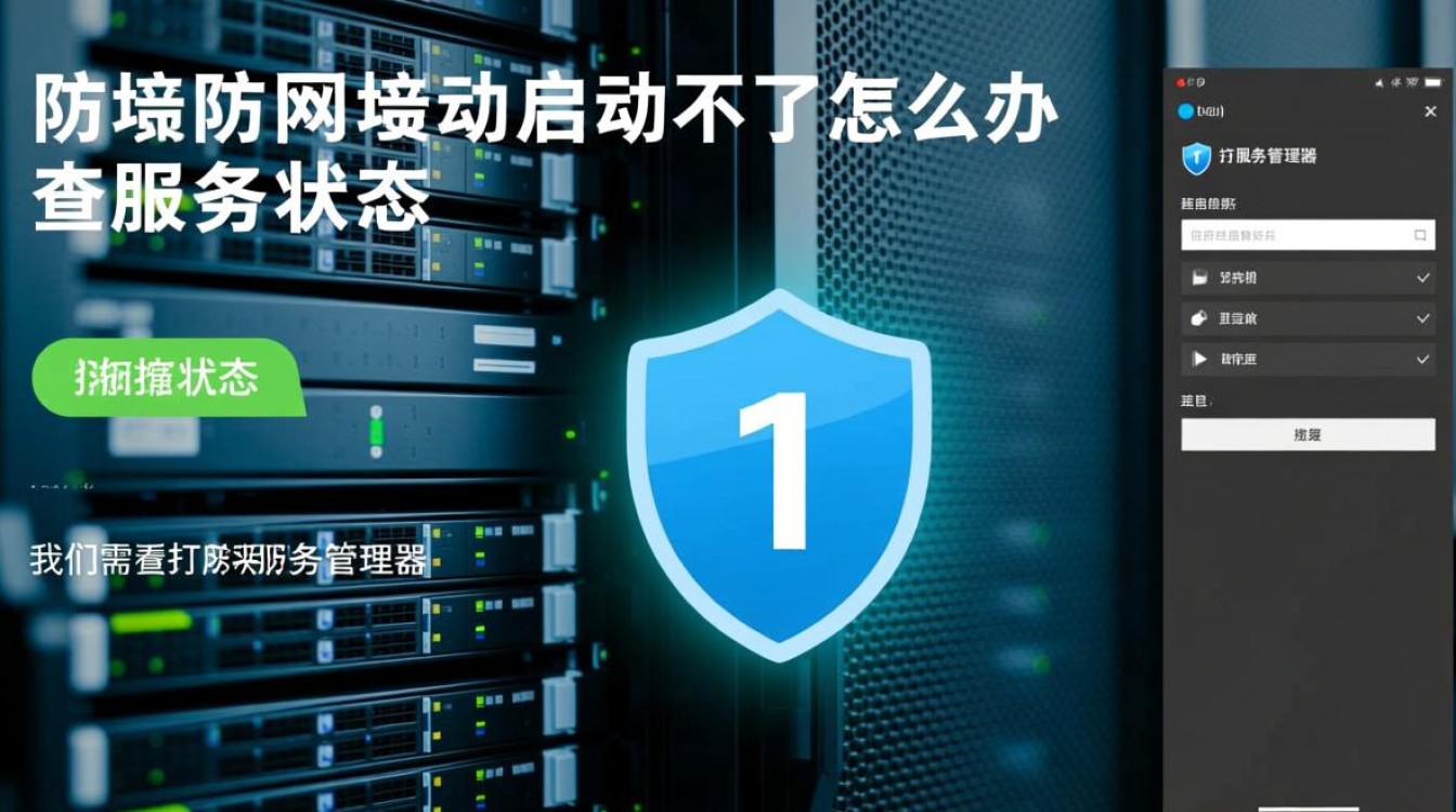 服务器防火墙自动启动失败？30招排查及解决攻略揭秘！