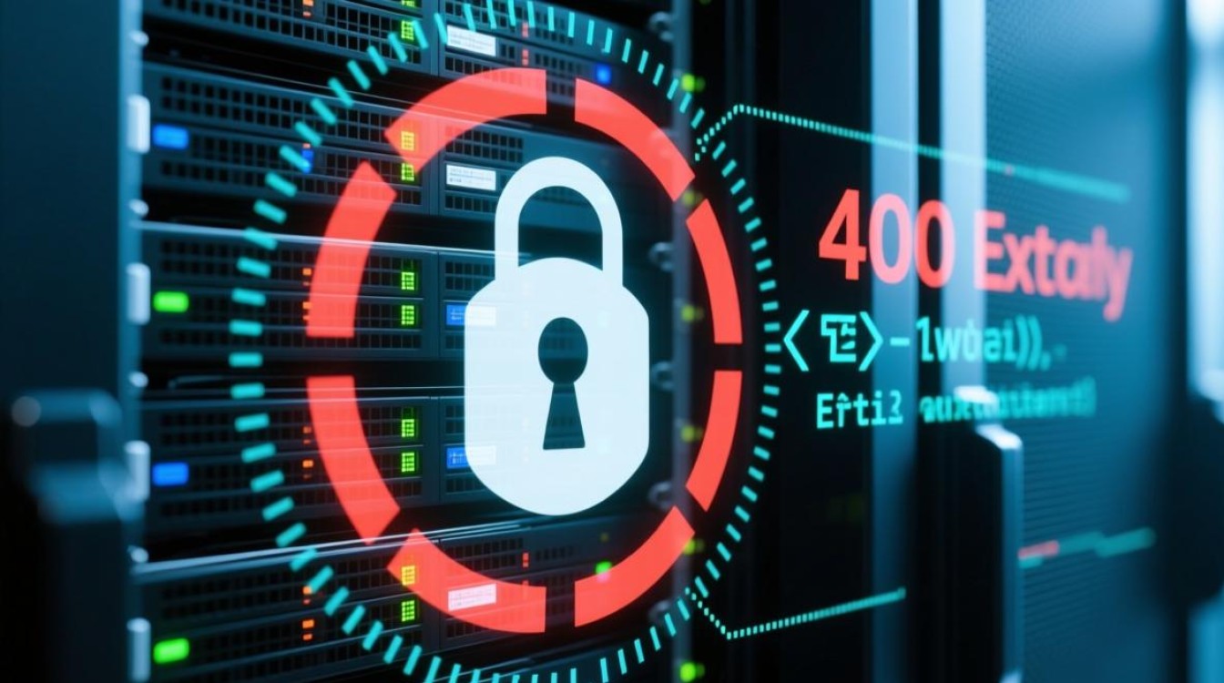 服务器防火墙400错误码具体指的是什么问题？如何解决？