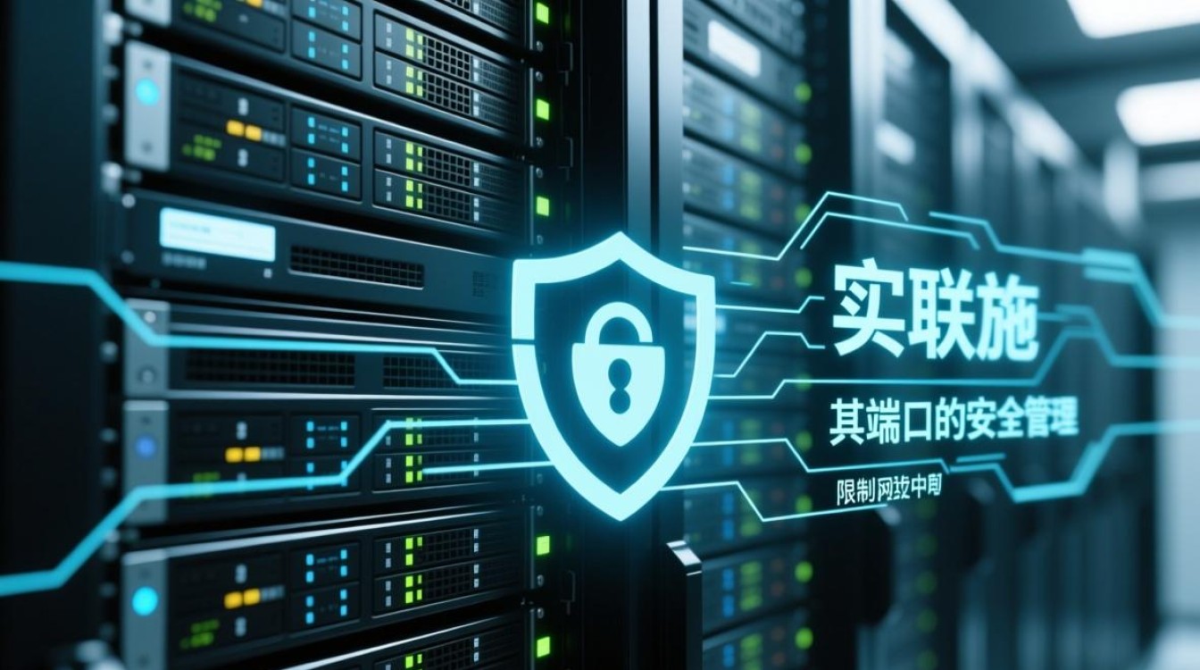 为何服务器限制端口访问？其背后的安全与性能考量是什么？