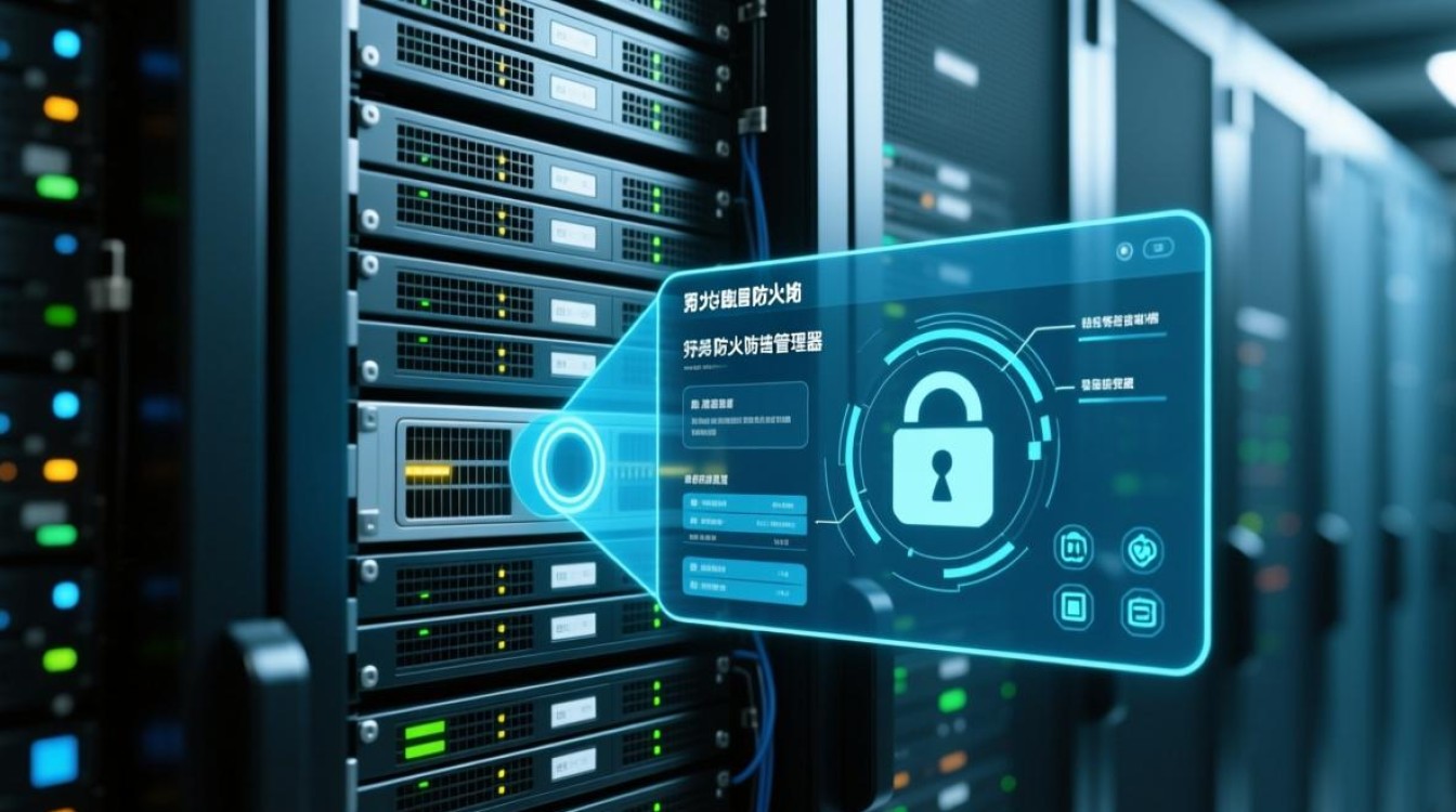 服务器防火墙管理器具体位置在哪？详细解答来啦！