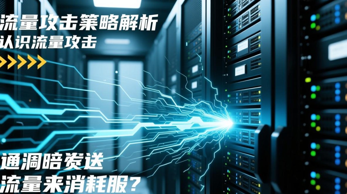 服务器防流量攻击，有哪些有效策略和工具可以应对？