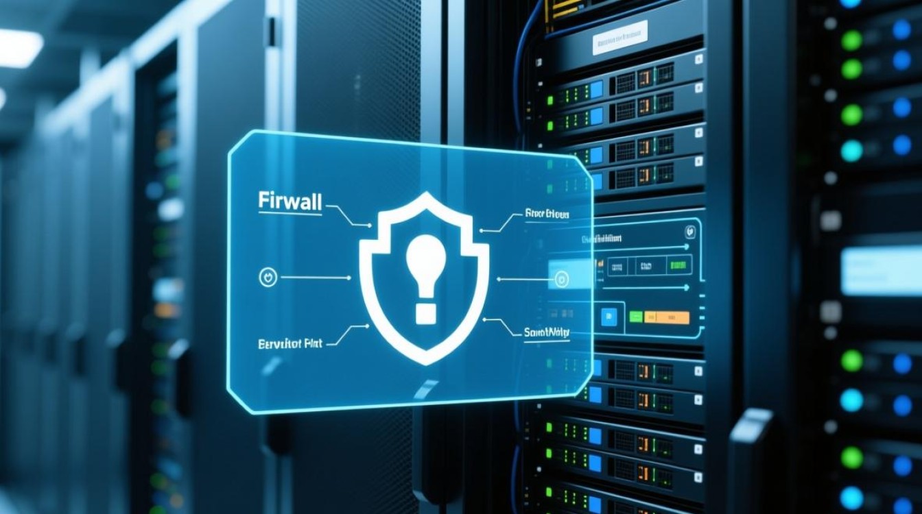 服务器防火墙策略简单配置,如何确保网络安全与效率平衡? 服务器防火墙策略简单配置,如何确保网络安全与效率平衡?