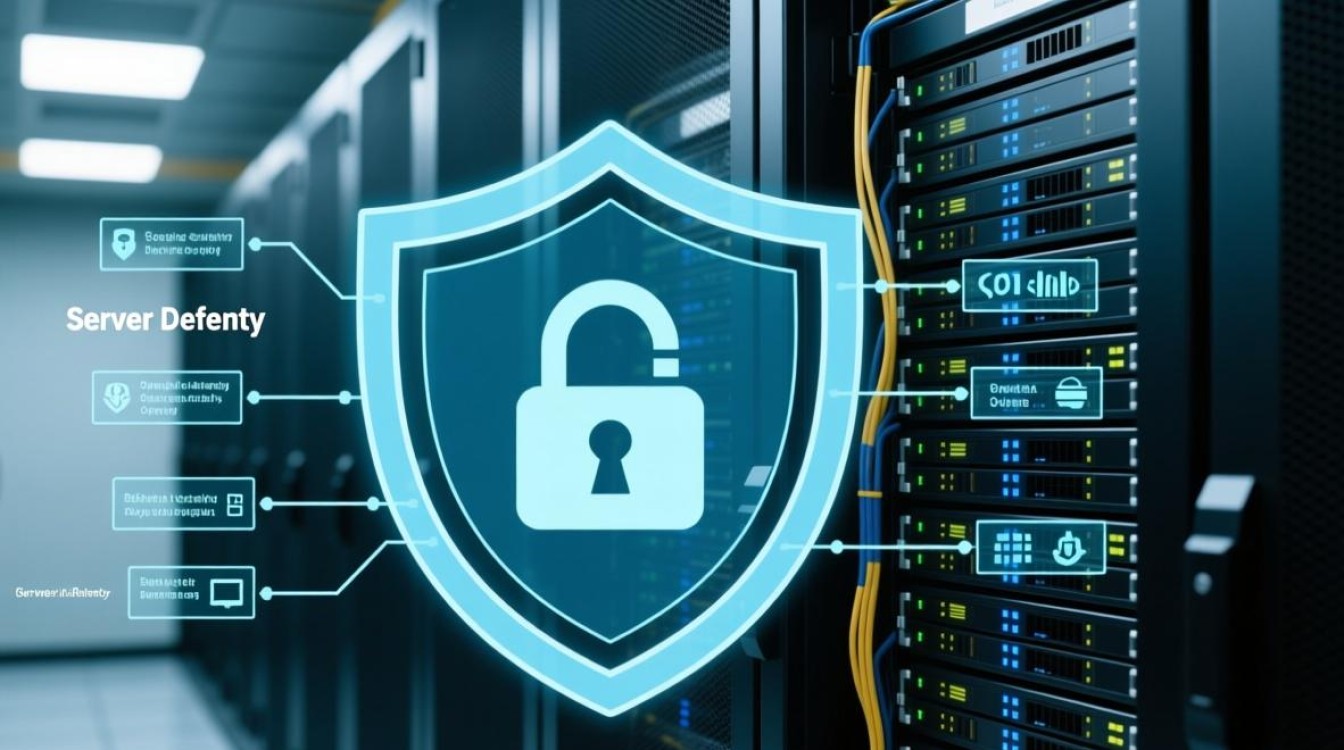 服务器防御技术详解,它究竟是如何保护我们免受攻击的? 服务器防御技术详解,它究竟是如何保护我们免受攻击的?