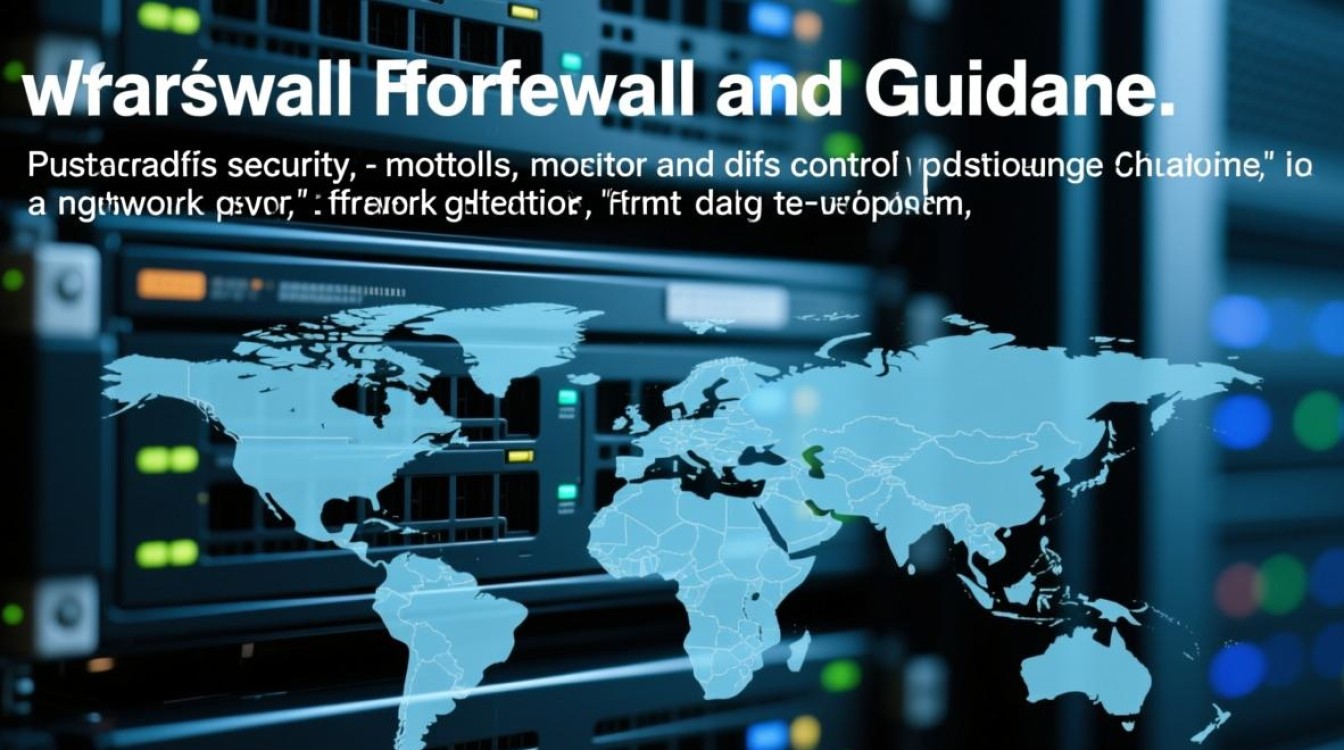 服务器防火墙端口设置为何如此关键?哪些不当配置可能导致安全风险? 服务器防火墙端口设置为何如此关键?哪些不当配置可能导致安全风险?