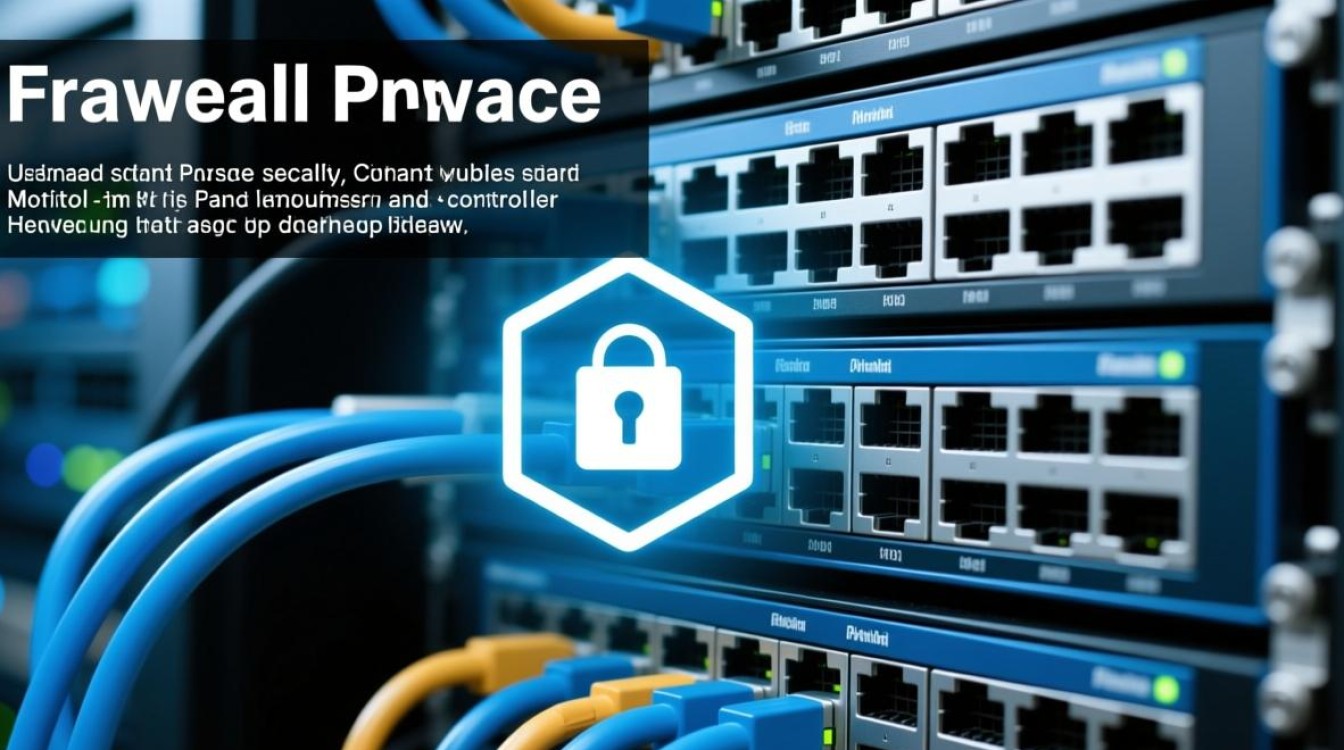 服务器防火墙端口设置为何如此关键?哪些不当配置可能导致安全风险? 服务器防火墙端口设置为何如此关键?哪些不当配置可能导致安全风险?