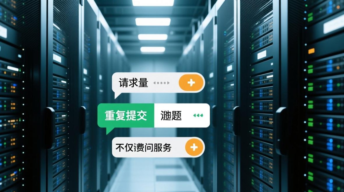 服务器如何有效防止重复提交请求的技术解析？