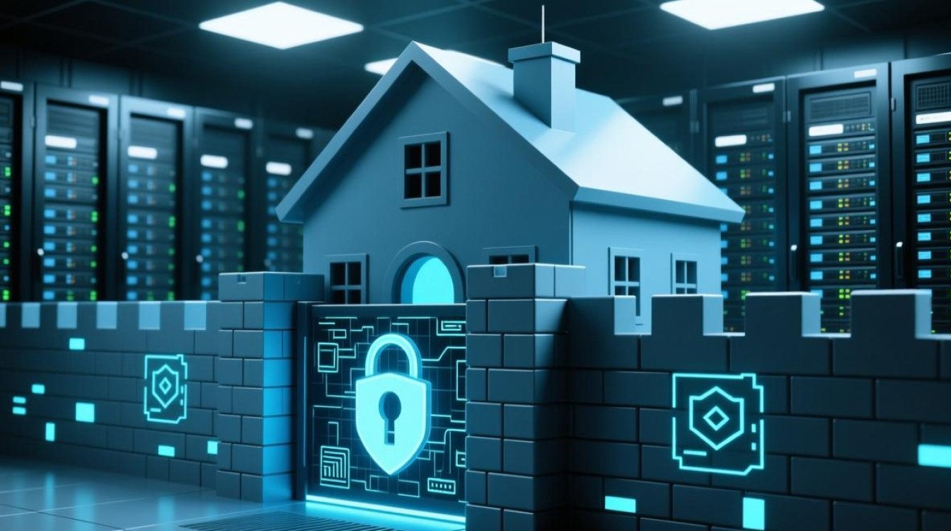 我的服务器防火墙端口设置标准是多少？能否提供详细解释？