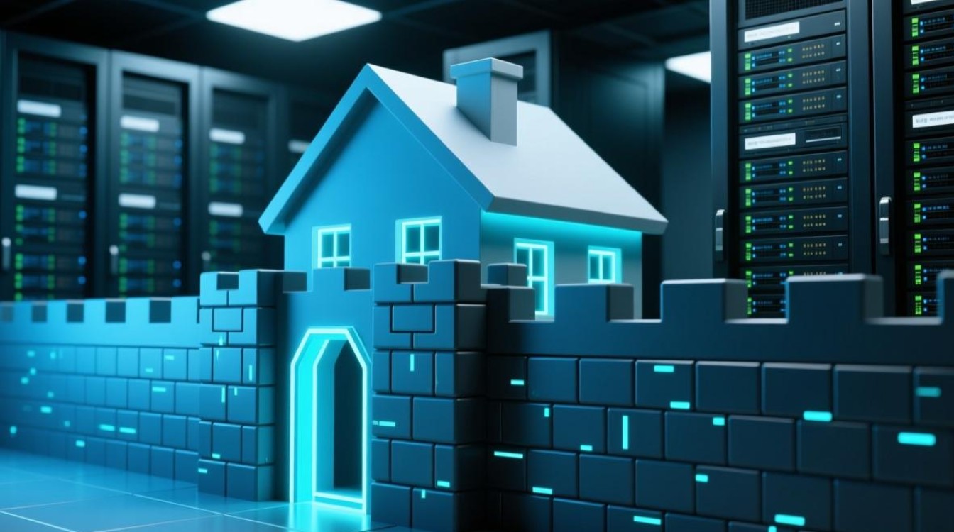 我的服务器防火墙端口设置标准是多少？能否提供详细解释？