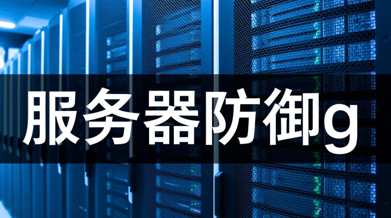 服务器防御g究竟指的是什么？深度解析其含义与作用