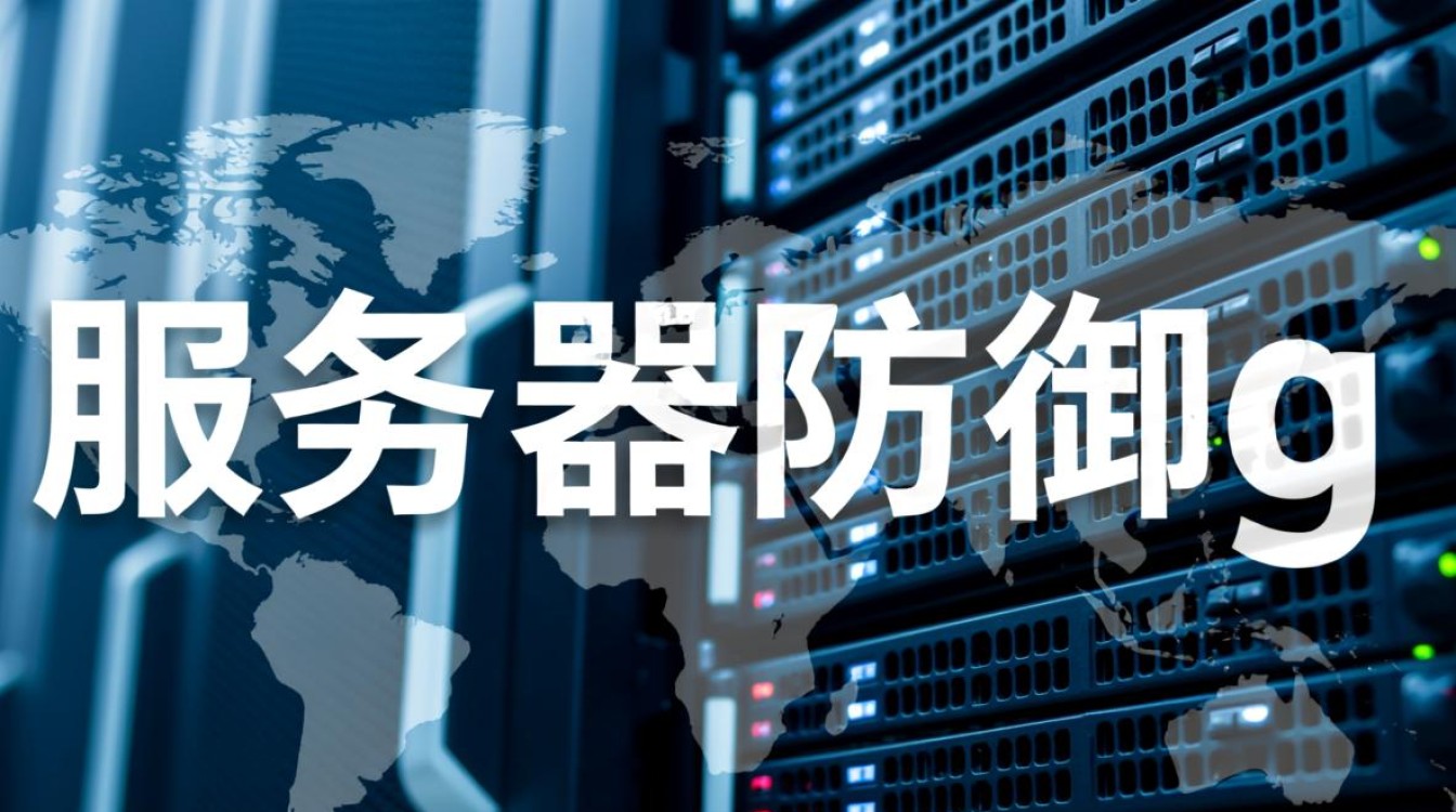 服务器防御g究竟指的是什么？深度解析其含义与作用