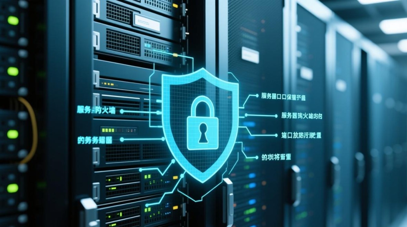 为何服务器防火墙端口放行设置如此关键？详解配置细节与安全考量。
