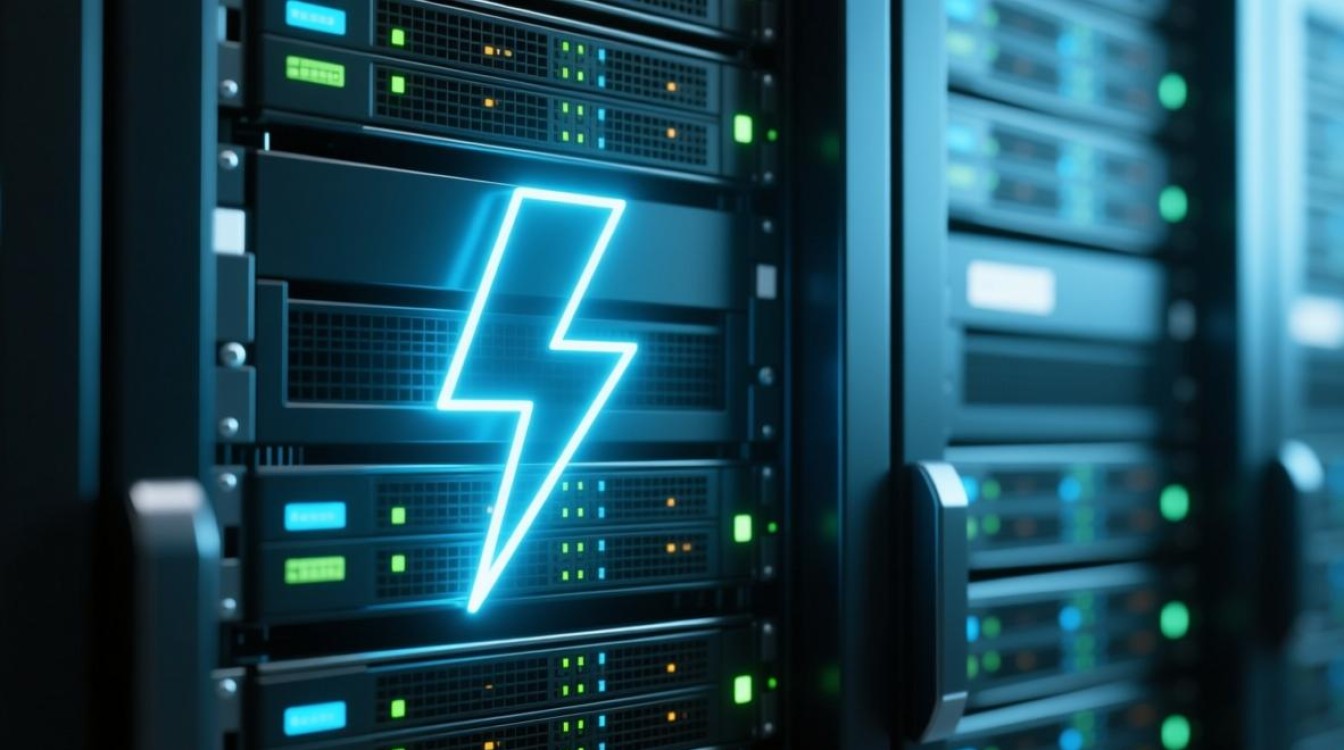 服务器闪电符号频繁闪烁,背后原因究竟是什么? 服务器闪电符号频繁闪烁,背后原因究竟是什么?
