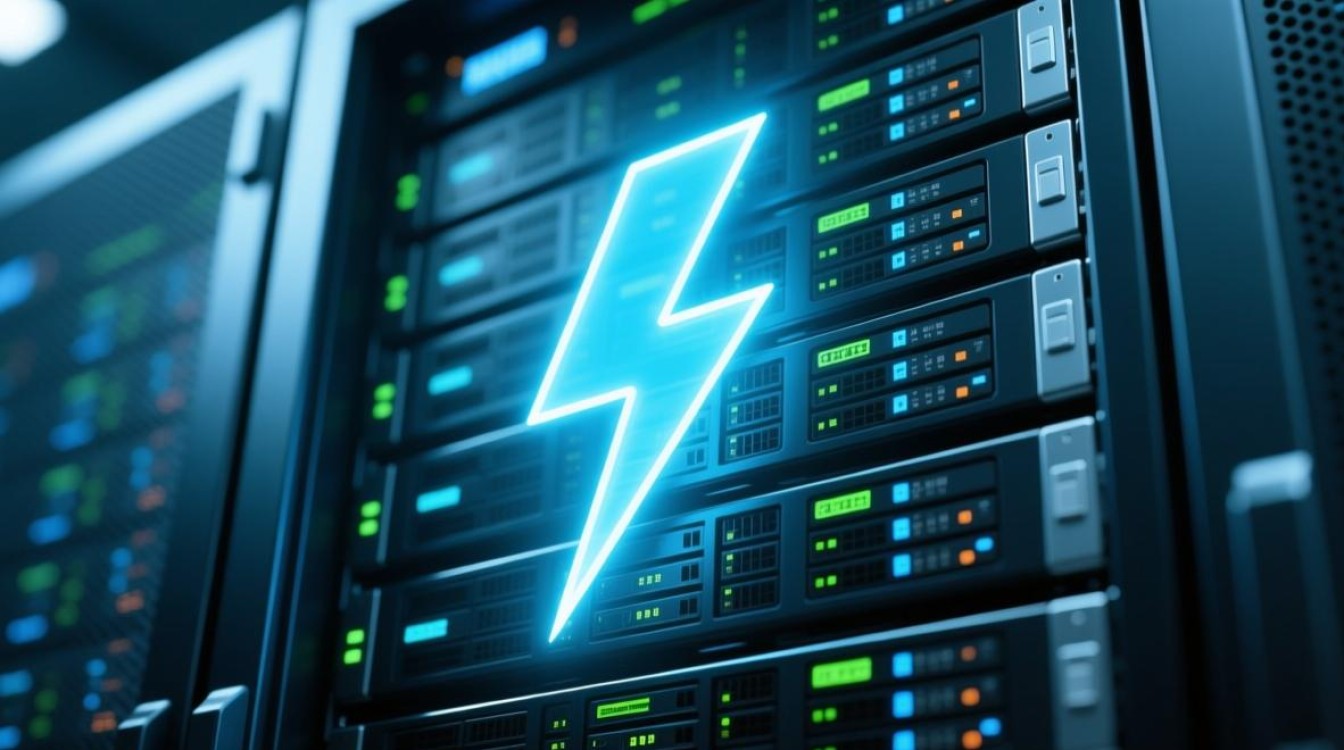 服务器闪电符号频繁闪烁,背后原因究竟是什么? 服务器闪电符号频繁闪烁,背后原因究竟是什么?