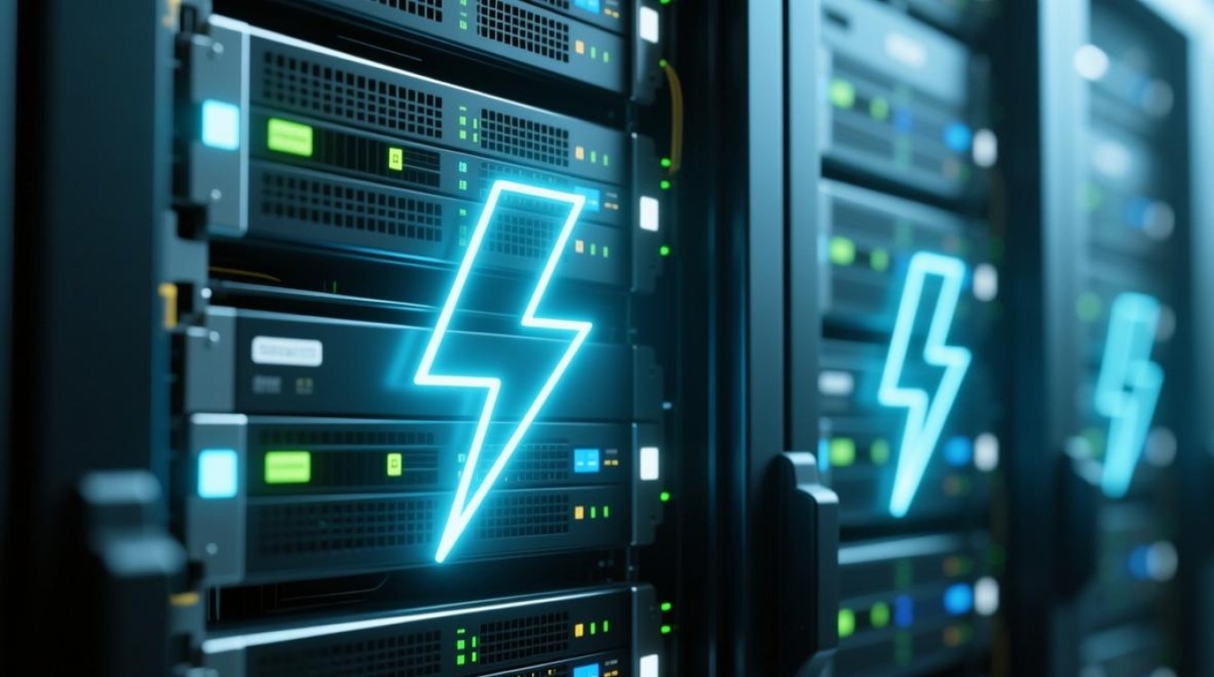 服务器闪电符号频繁闪烁,背后原因究竟是什么? 服务器闪电符号频繁闪烁,背后原因究竟是什么?