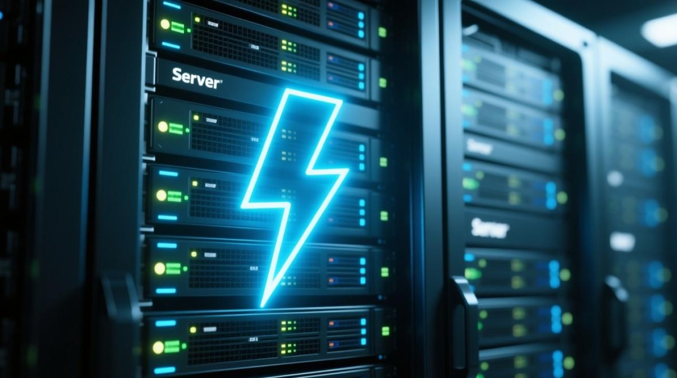 服务器闪电标志闪这闪电标志频繁闪烁，背后隐藏什么秘密？